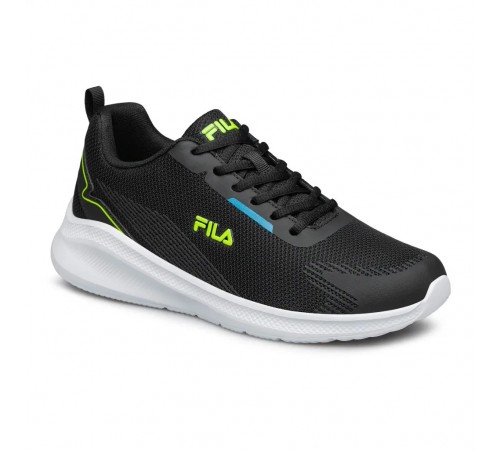 6j FILA 3AF31012-065 MEMORY TAYRONA 2 youth black/white/cabbage